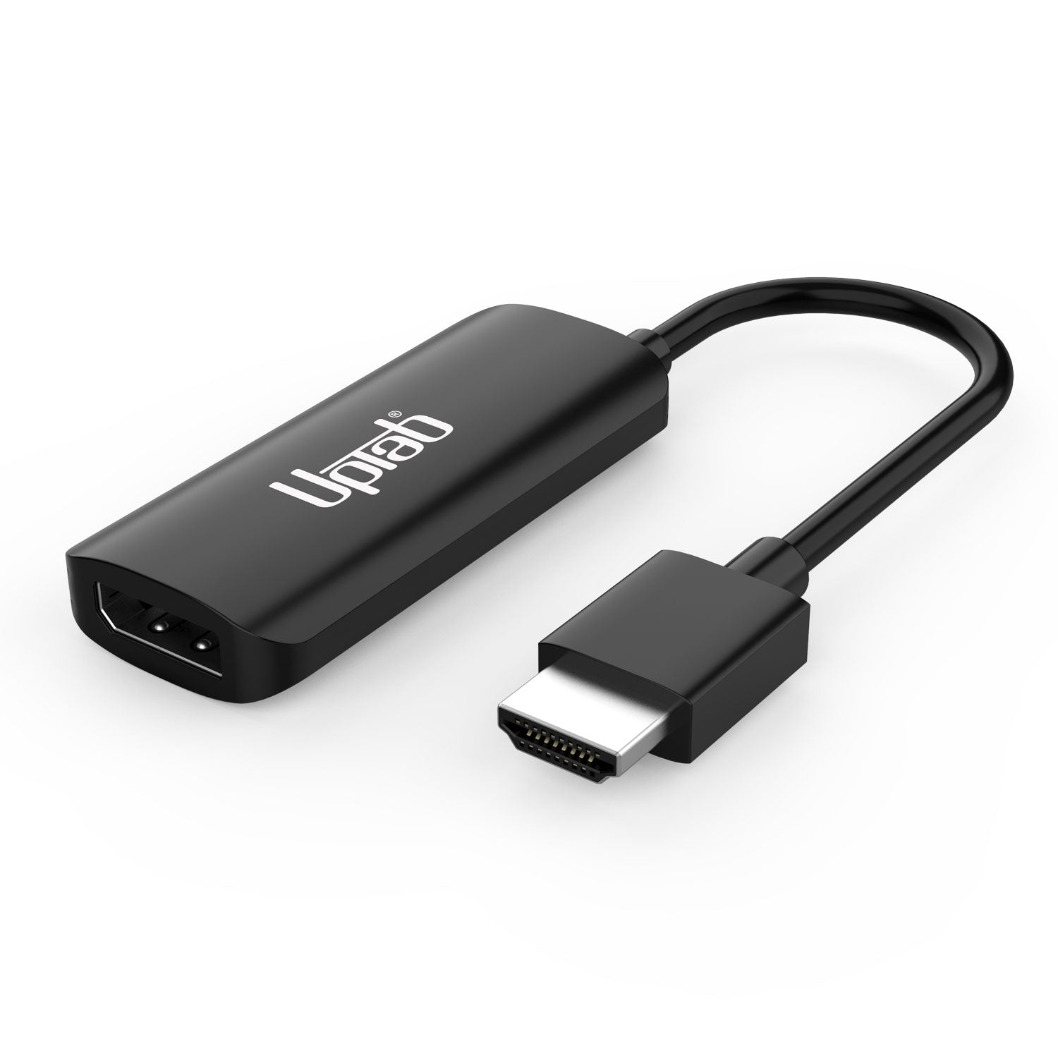 HDMI 2.1 to DisplayPort 8K 60Hz Active Adapter