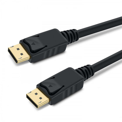 UPTab DisplayPort to DisplayPort 1.4/Hbr3 Cable 8K at 60Hz 3M/9.8FT