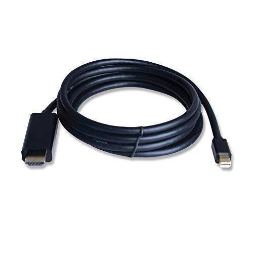 UPTab Mini DisplayPort 1.4 to HDMI 2.0b Active Cable 6FT HDR