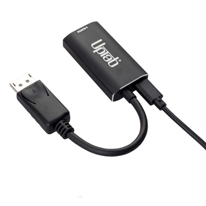 UPTab DisplayPort 1.4 to HDMI 2.1 HDR Adapter