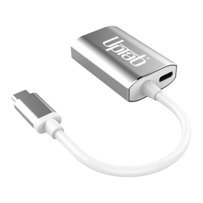 Cablecc USB-C Naar Mini DP DisplayPort-adapter – 4K 2K 60Hz, Voor Laptop, Tablet En Telefoon