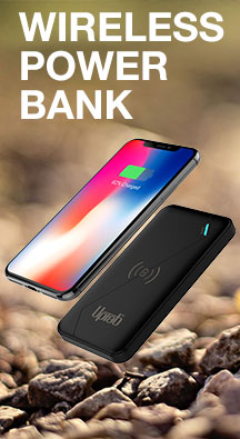 Wireless Power Bank